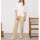 Livia Shirt - White - Women's