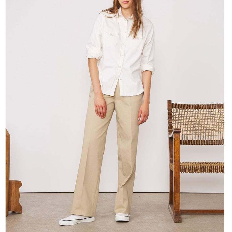 Livia Shirt - White - Women's