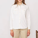Livia Shirt - White - Women's