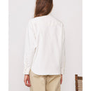 Livia Shirt - White - Women's