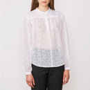 Elisa Shirt - White - Women's