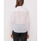 Elisa Shirt - White - Women's