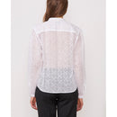 Elisa Shirt - White - Women's