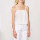 Camisa Clotilde - Blanco - Mujer