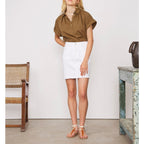 Sandalias Clarie - Camel - Mujer
