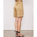 Dalva Shorts - Gold - Women's