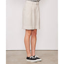 Dalva Shorts - Beige - Women's