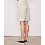 Pantalón corto Dalva - Beige - Mujer