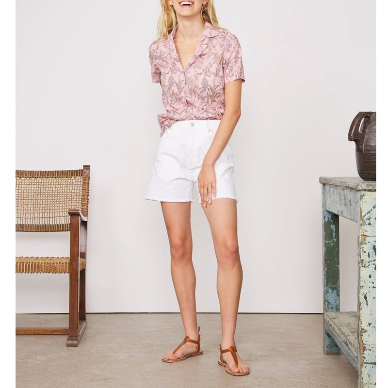 Alexandra Shorts - White - Women