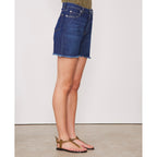 Alexandra Shorts - Washed Blue - Women