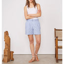 Georgia Shorts - Baby Blue - Women