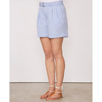 Shorts Georgia - Azul bebé - Mujer