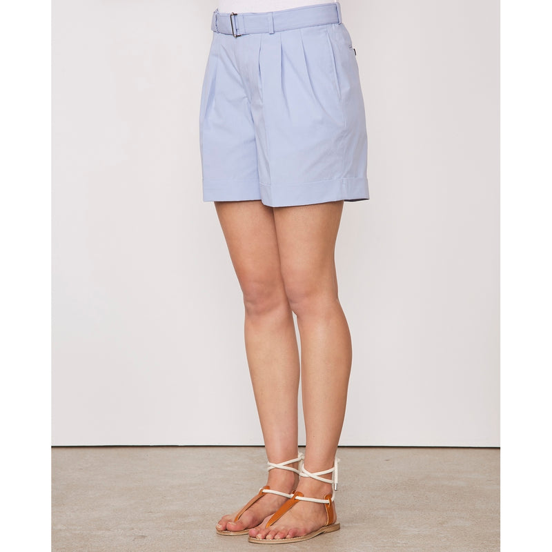 Georgia Shorts - Baby Blue - Women