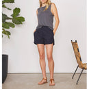 Darcy Shorts - Dark Navy - Women