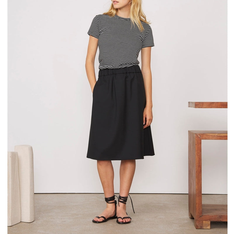 Marlene Skirt - Black - Women's