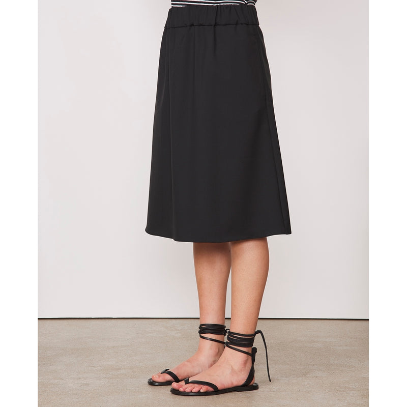 Marlene Skirt - Black - Women's