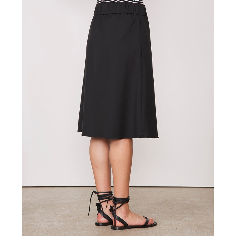 Marlene Skirt - Black - Women's