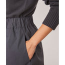 Marlene Skirt - Asphalt - Women's