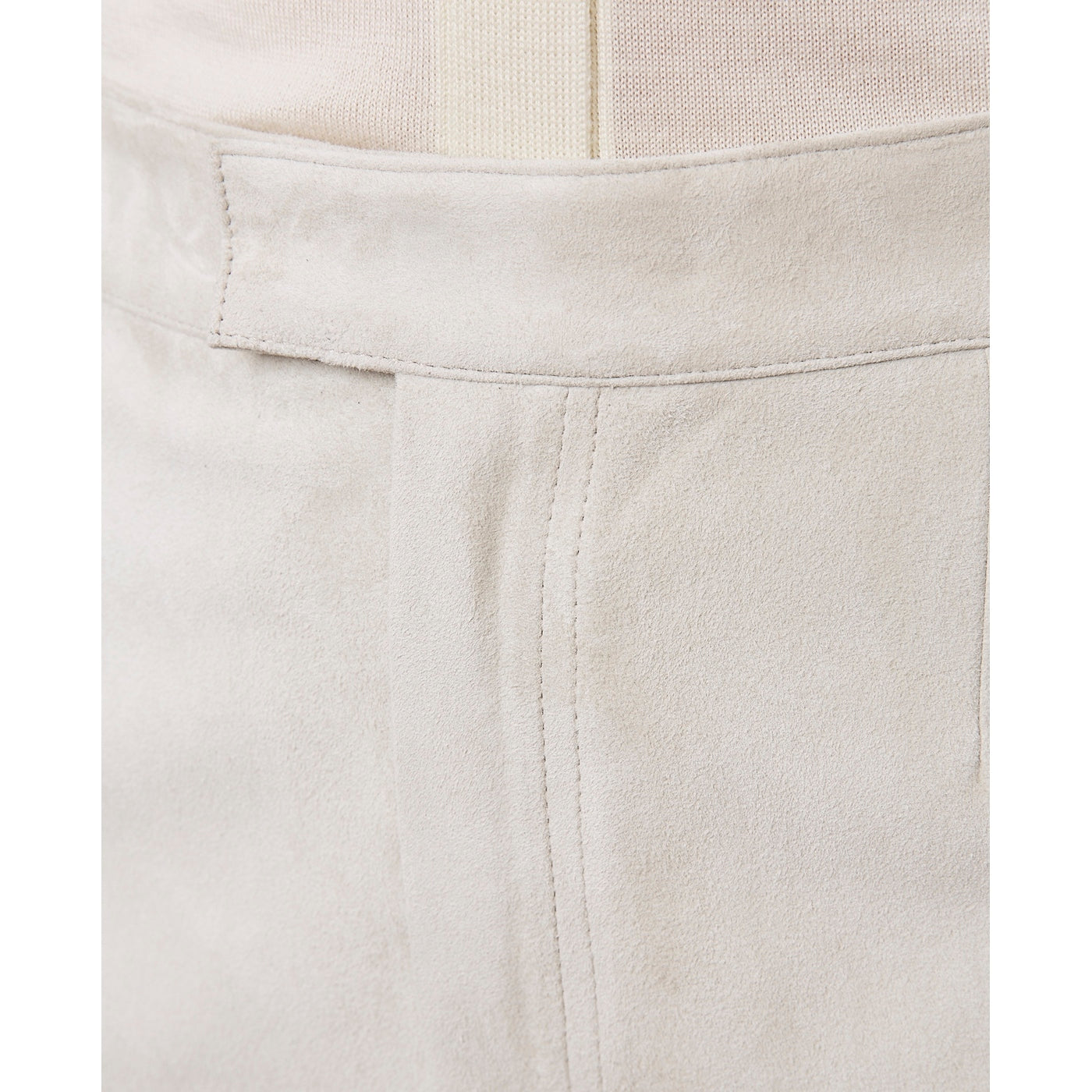 Scarlett Skirt - Cream - Women's
