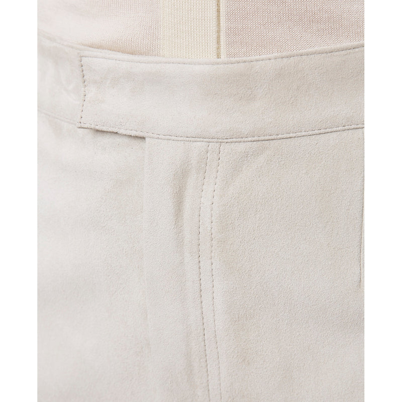 Scarlett Skirt - Cream - Women's