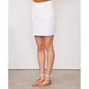 New Isabella Skirt - White - Women's