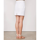 New Isabella Skirt - White - Women's