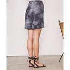 Manuela Shorts - Heather Grey/Asphalt - Women's
