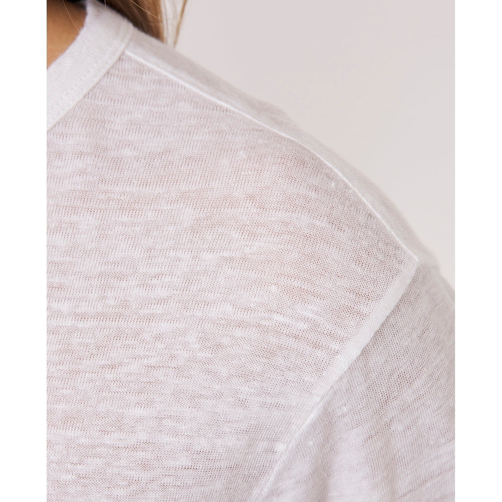 Lara T-Shirt - White - Women