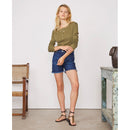 Calypso T-Shirt - Burnt Olive - Women's
