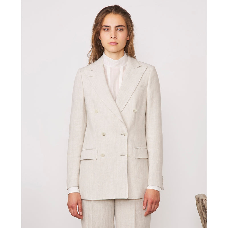 Chaqueta Manon - Beige - Mujer