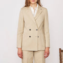 Chaqueta Mathilde - Caqui - Mujer