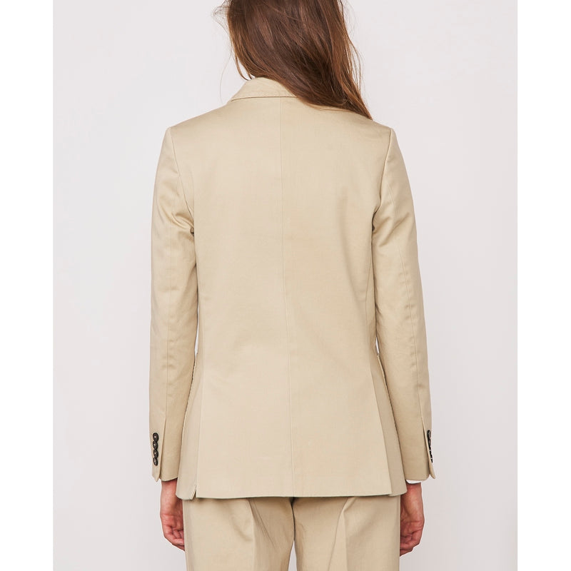 Chaqueta Mathilde - Caqui - Mujer