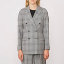 Manon Jacket - Black/Ecru - Women's