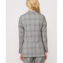 Manon Jacket - Black/Ecru - Women's