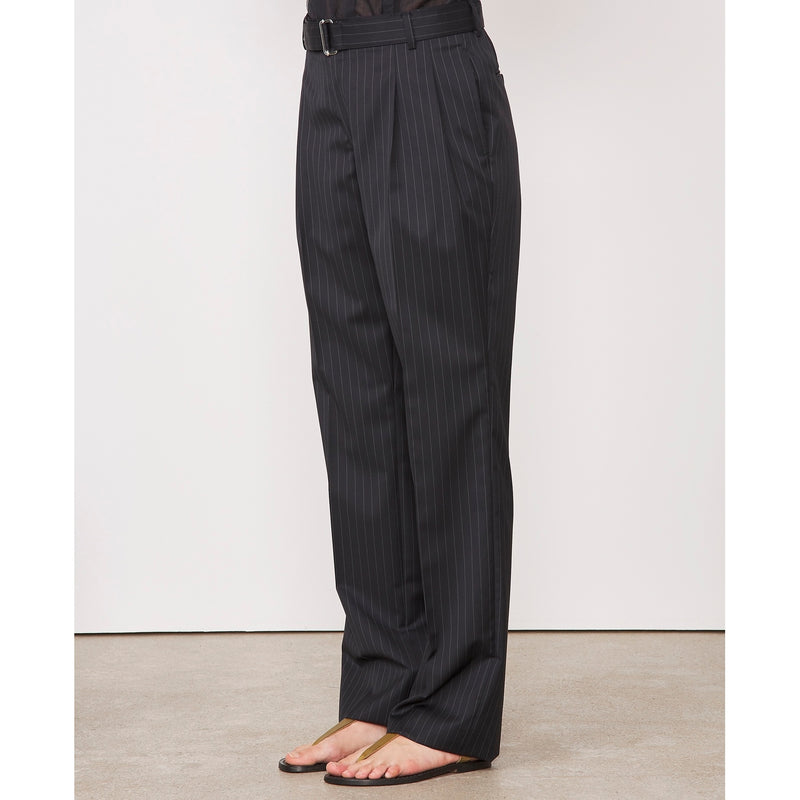 Marilou Pants - Black/White - Women