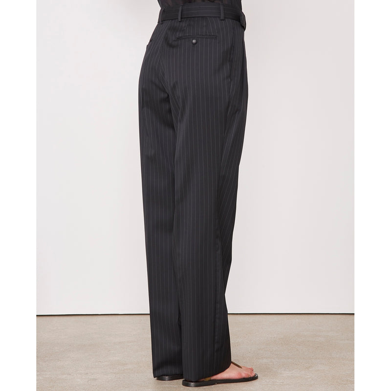 Marilou Pants - Black/White - Women