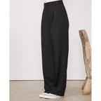 Pantalones New Sophie - Negro - Mujer