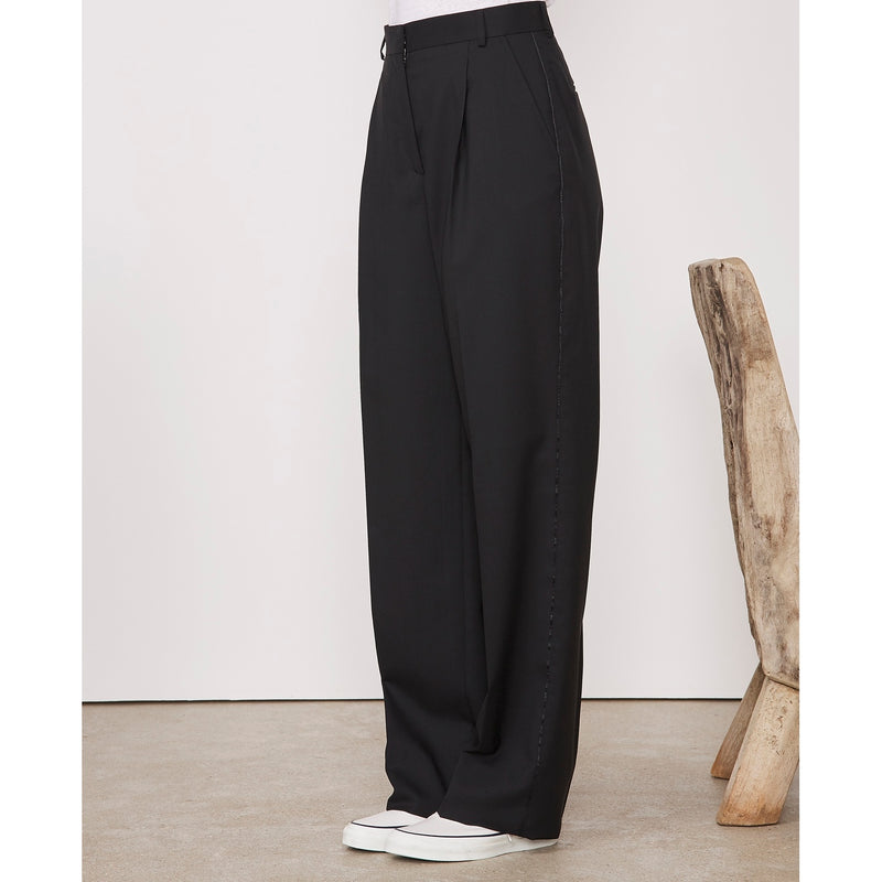 New Sophie Trousers - Black - Women's