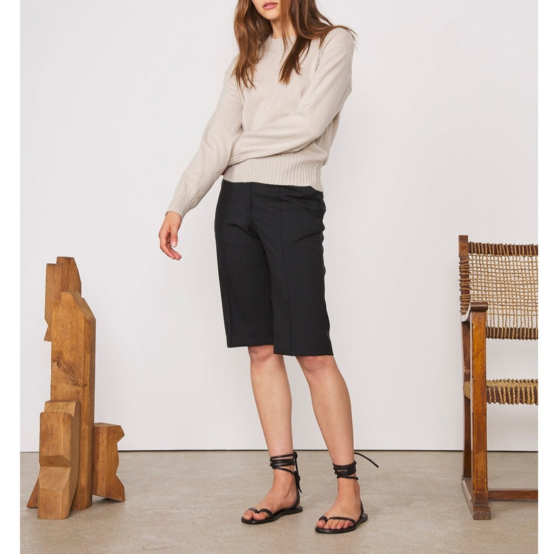 Rosy Shorts - Black - Women's