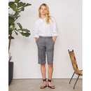 Rosy Shorts - Light Gray - Women