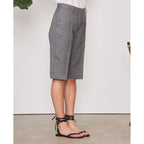 Rosy Shorts - Light Gray - Women