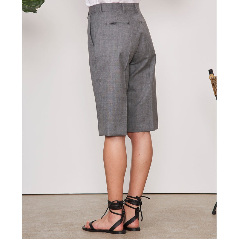 Rosy Shorts - Light Gray - Women