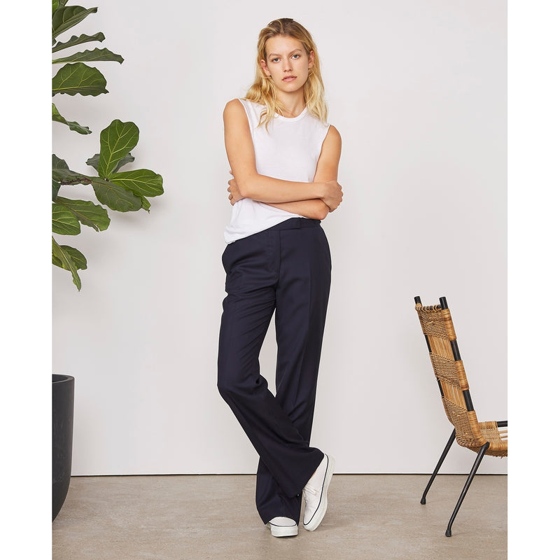 Pantalón Ilenia - Azul marino - Mujer