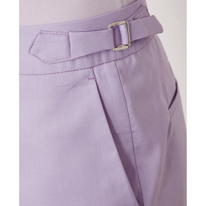 Tlg Pants Ilenia Pt Pts Piece Dye Itl Wo - Parme