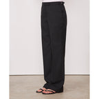 Pantalones Ilenia - Negro - Mujer