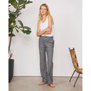 Pantalón Ilenia - Gris claro - Mujer