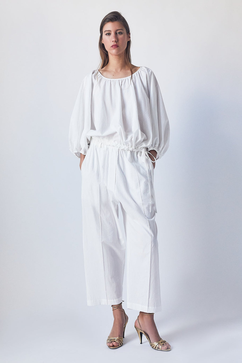 Top Bella - Origami - Mujer