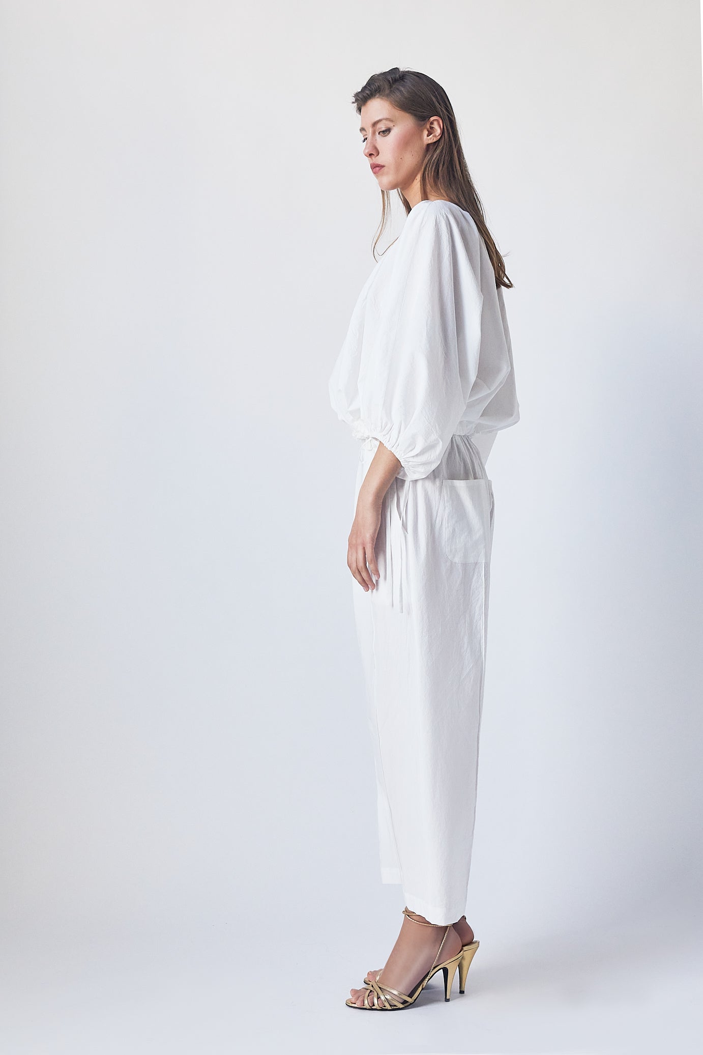 Top Bella - Origami - Mujer