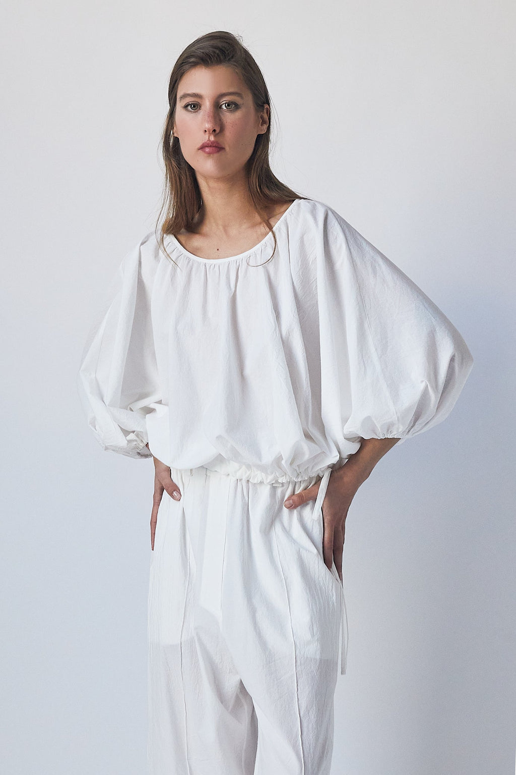 Top Bella - Origami - Mujer