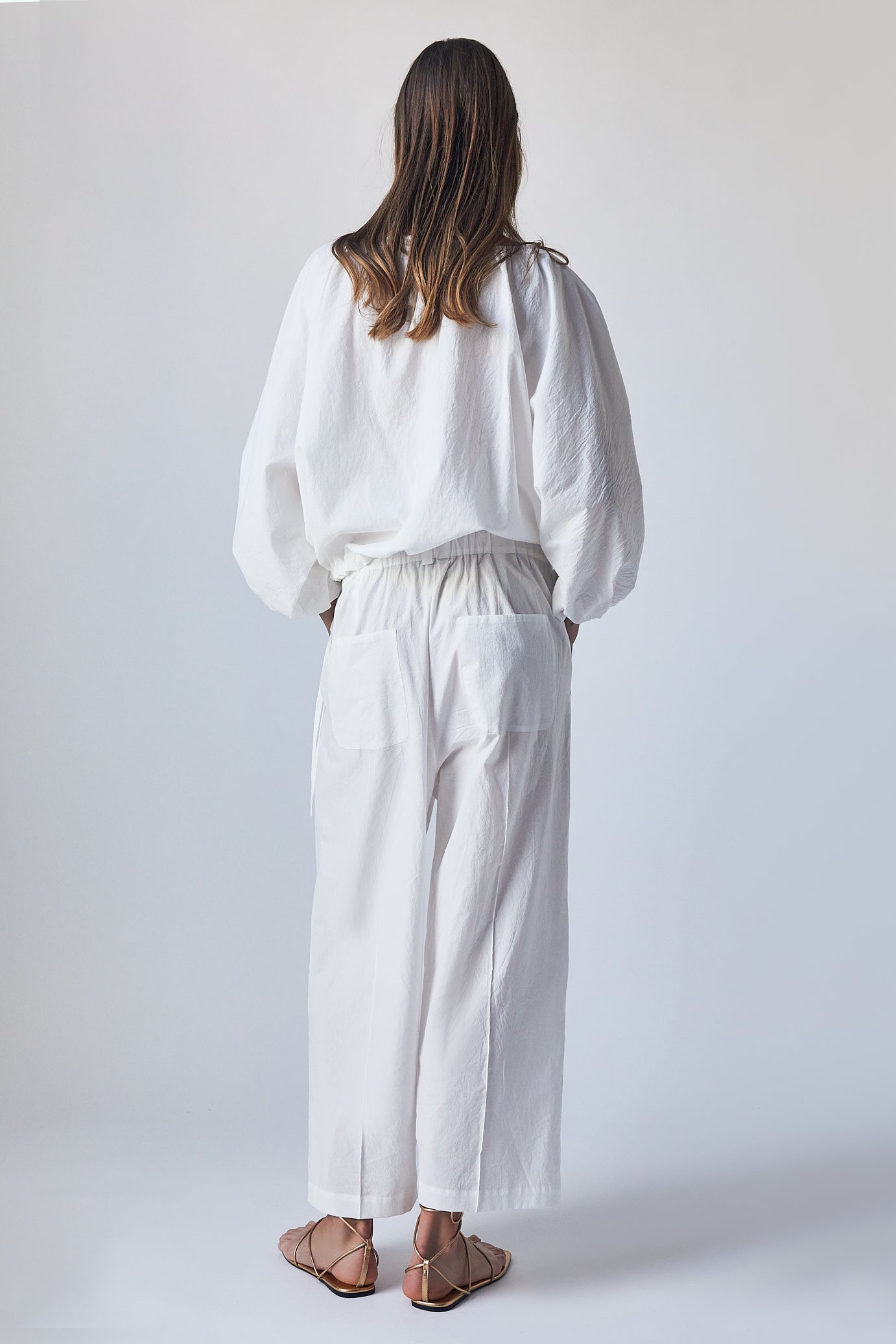 Top Bella - Origami - Mujer